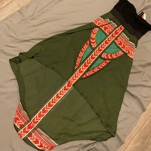 Maxi dress NWT